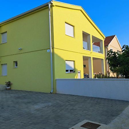 Apartament Mala Smokva Vir Zewnętrze zdjęcie