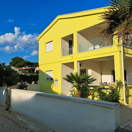 Apartament Mala Smokva Vir Zewnętrze zdjęcie