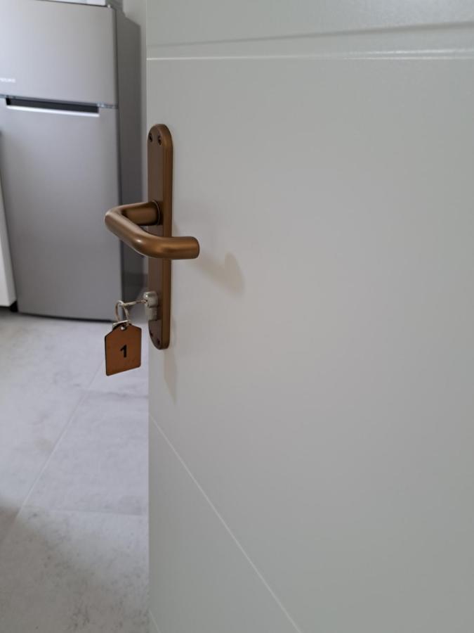 Apartament Mala Smokva Vir Zewnętrze zdjęcie