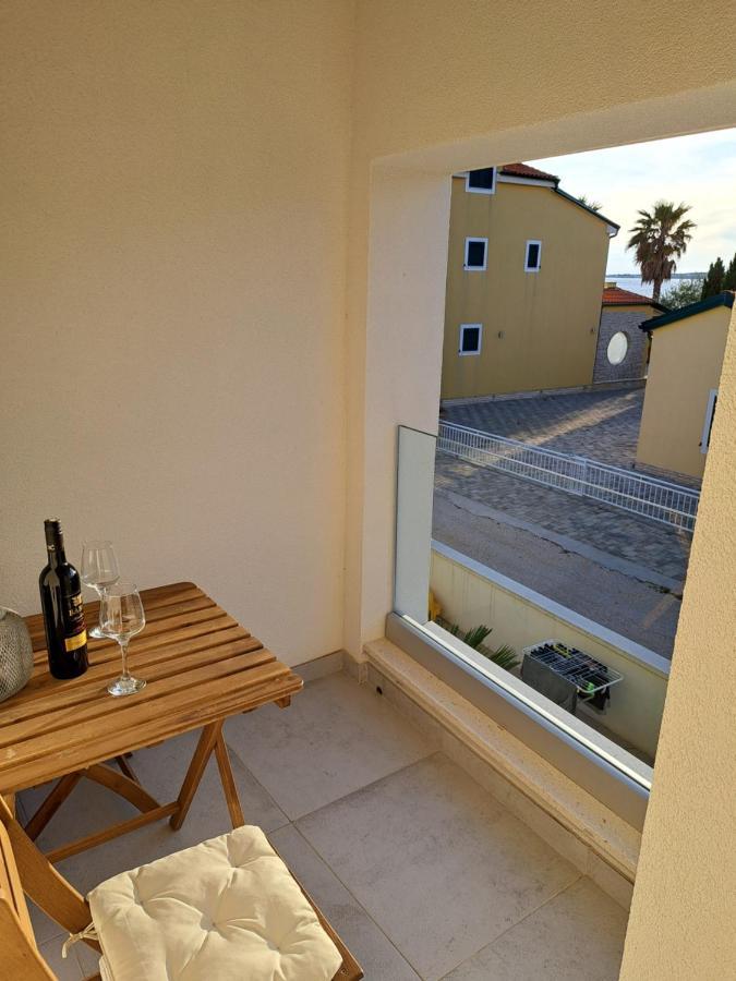 Apartament Mala Smokva Vir Zewnętrze zdjęcie