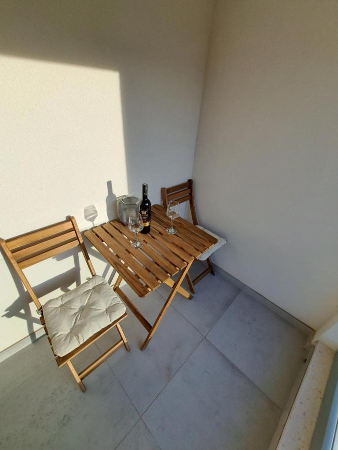 Apartament Mala Smokva Vir Zewnętrze zdjęcie