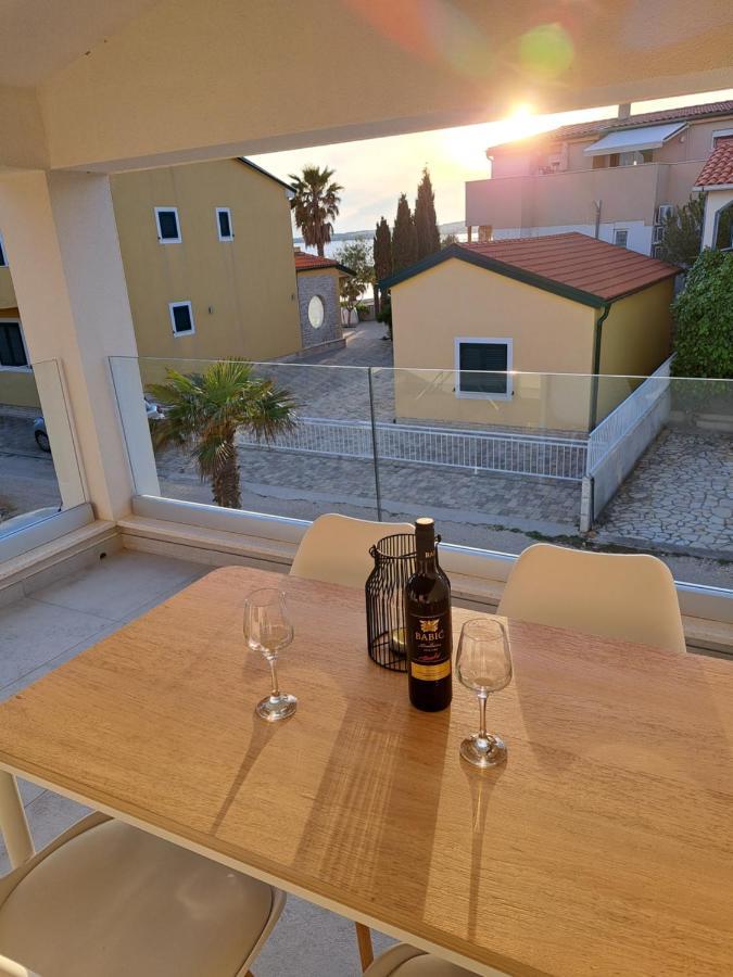 Apartament Mala Smokva Vir Zewnętrze zdjęcie