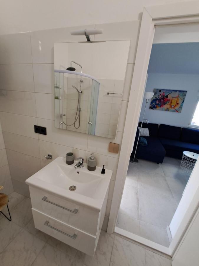Apartament Mala Smokva Vir Zewnętrze zdjęcie