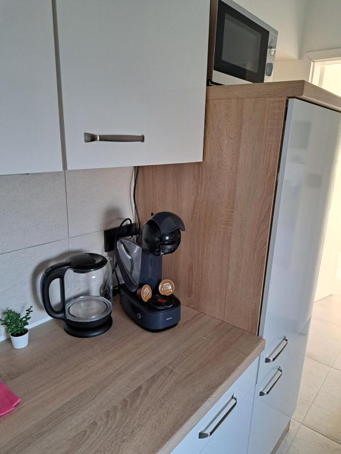 Apartament Mala Smokva Vir Zewnętrze zdjęcie