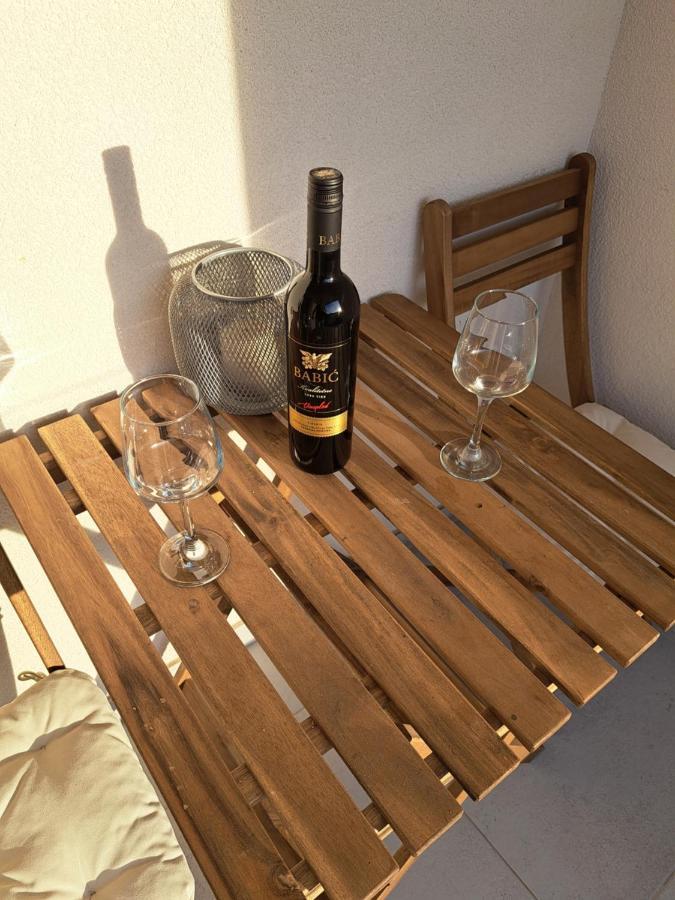 Apartament Mala Smokva Vir Zewnętrze zdjęcie