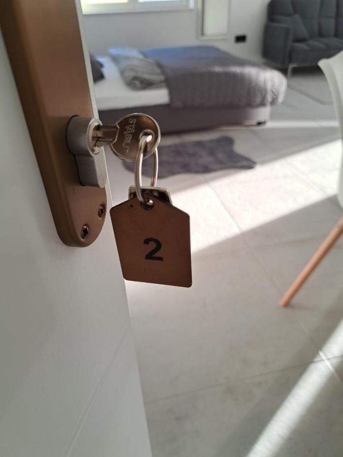 Apartament Mala Smokva Vir Zewnętrze zdjęcie