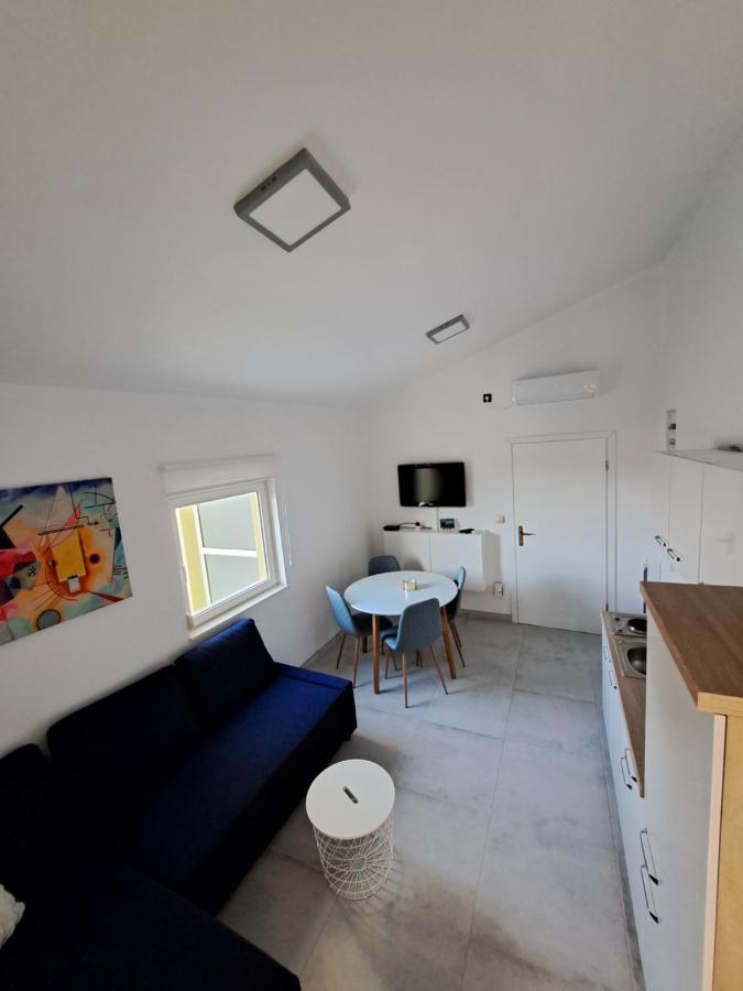 Apartament Mala Smokva Vir Zewnętrze zdjęcie