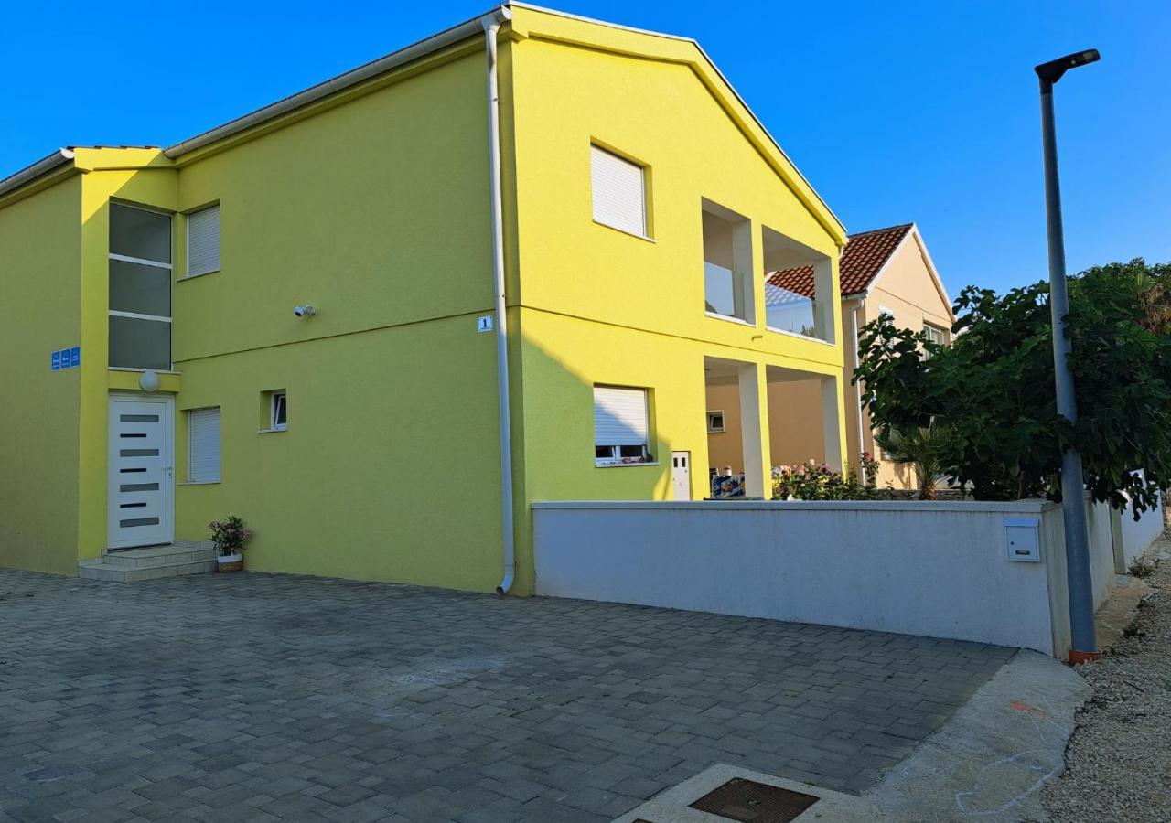 Apartament Mala Smokva Vir Zewnętrze zdjęcie