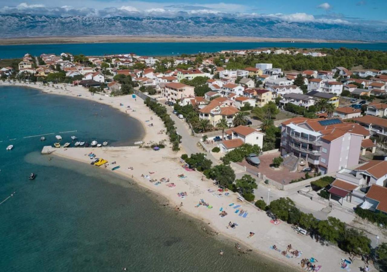 Apartament Mala Smokva Vir Zewnętrze zdjęcie